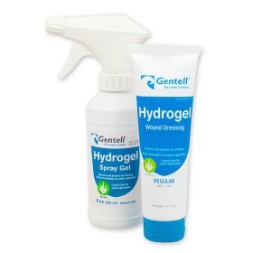 Hydrogel Spray Gel 8oz Bottle