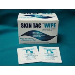 InHealth Technologies, Skin Tac Wipes™ (Skin Adhesive), , MS407W