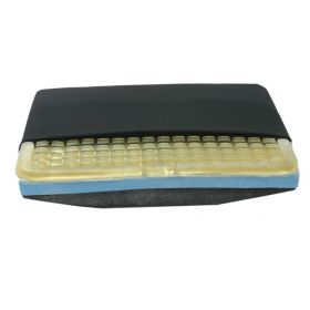 AliMed  T-Gel  Checkerboard Bariatric Cushion w/SSI