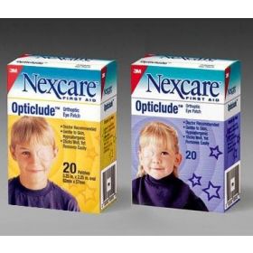 Nexcare Opticlude Eye Patch by 3M Healthcare MMM1539H