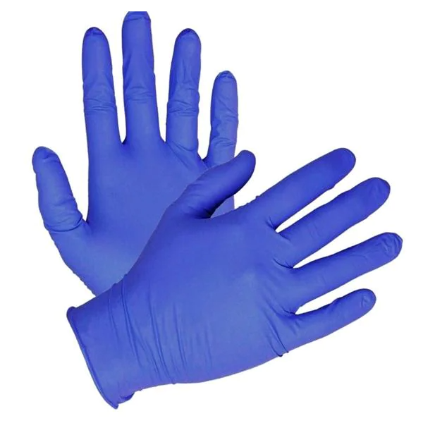 Work Glove Medium Blue