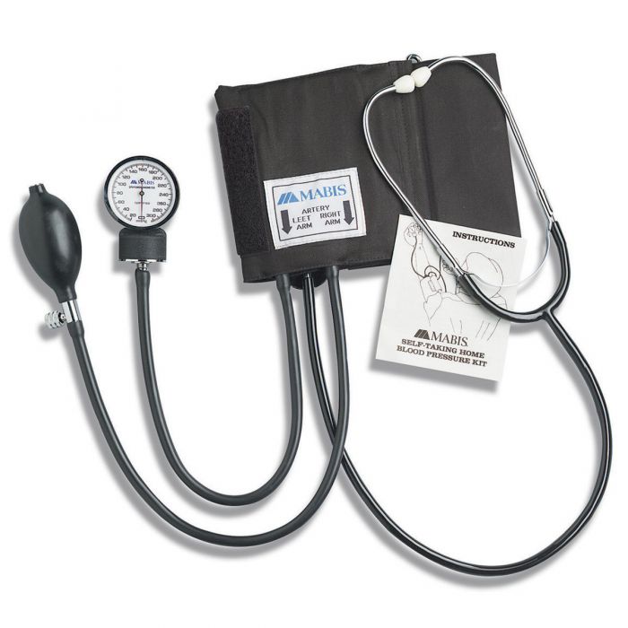 HealthSmart Blood Pressure Monitor at