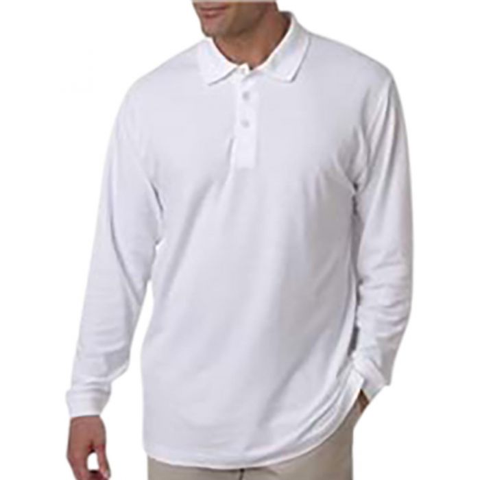 Polyester Cotton Polo Shirts
