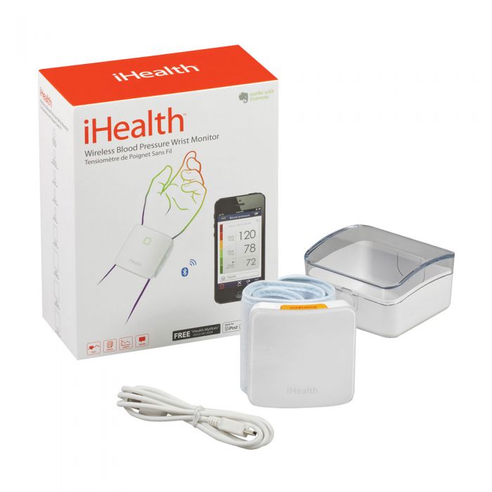 iHealth BP7 Wireless Blood Pressure Wrist Monitor