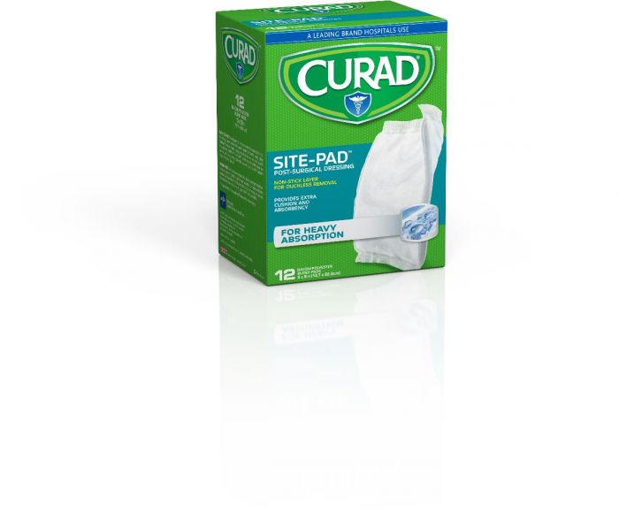 Curad Sitepad Surgical Dressings 5 Inches X 9 Inches India | Ubuy