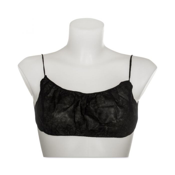 Disposable Black Backless Bras_For Women_Underwear_OUR PRODUCTS_Green Leaf  Healthcare Products Mfg. Co., Ltd.