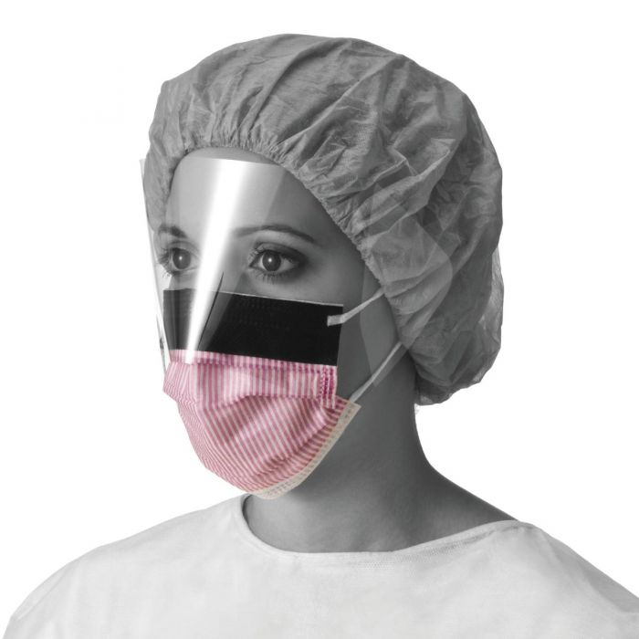 Level-3 Anti-Fog Procedure Mask with Earloops