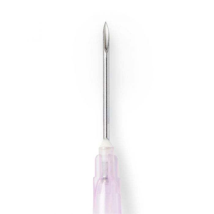 Medline Standard Hypodermic Needles,Needle, 18gx1.0